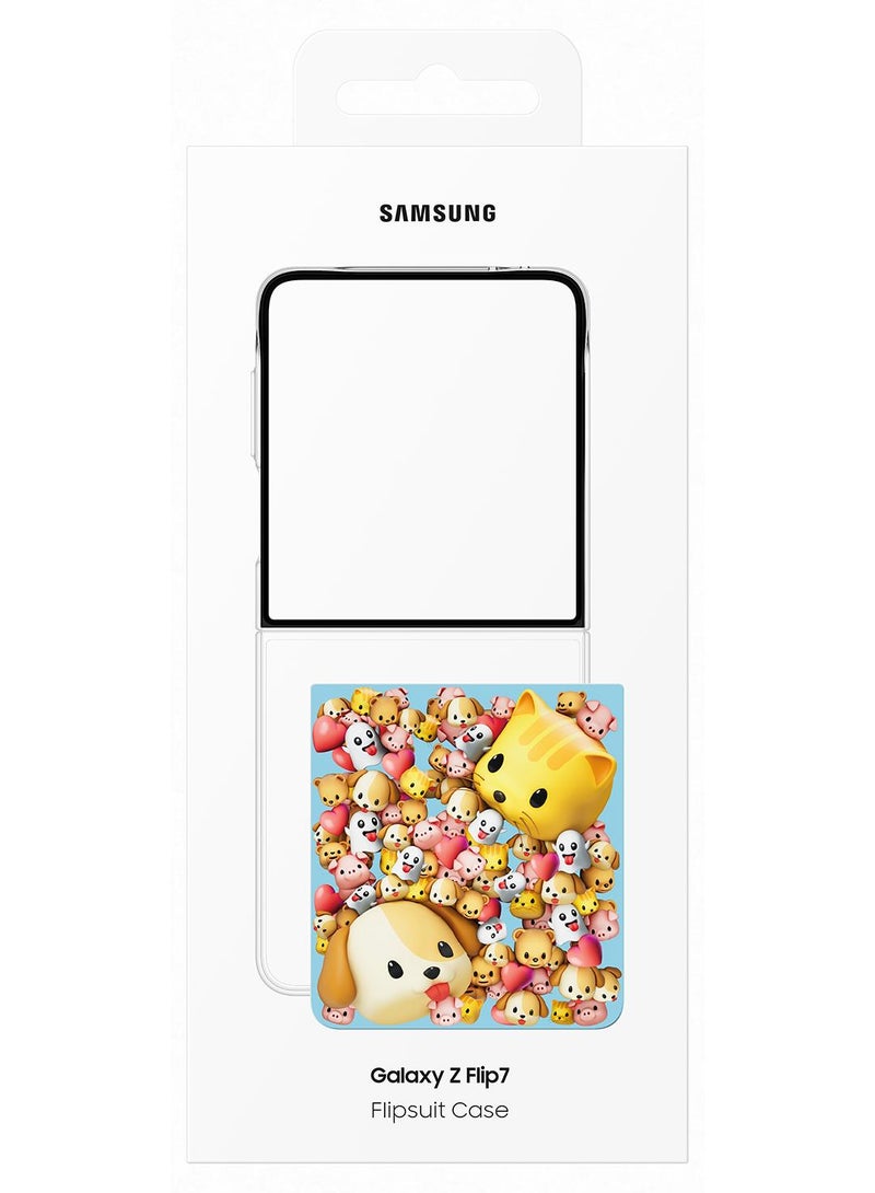 سامسونج حافظة جالاكسي Z فليب7 فليبسوت - Image 1