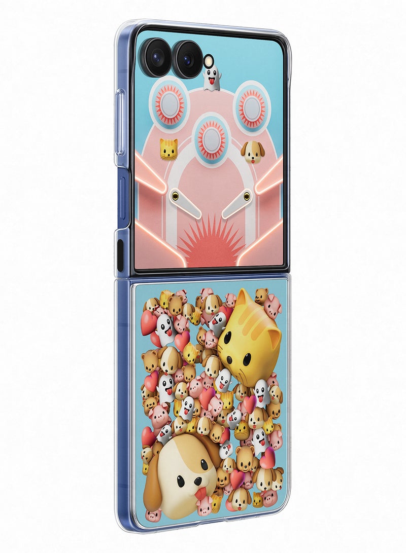 سامسونج حافظة جالاكسي Z فليب7 فليبسوت - Image 5