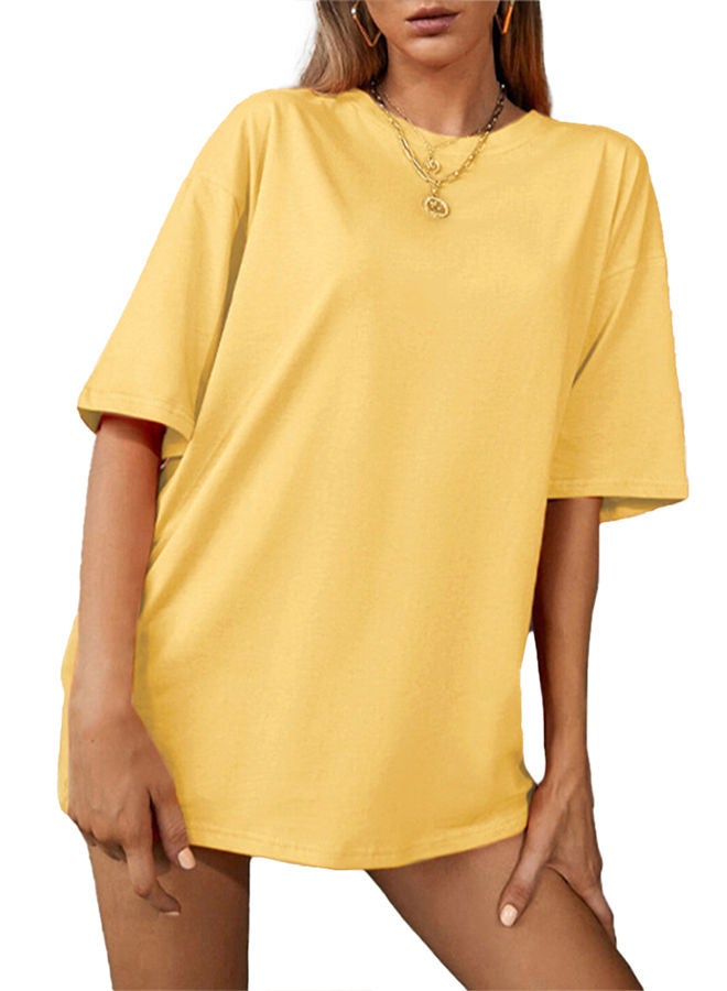 Nileton Nileton T-Shirt Drop Shoulder Oversized  - Image 3