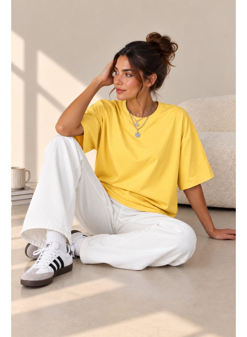 Nileton T-Shirt Drop Shoulder Oversized - Image 2