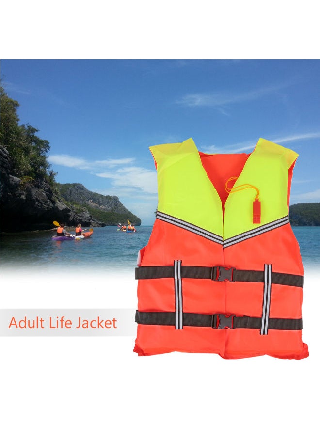 NIBEMINENT Lifesaving Life Jacket 56.0 x 44.0 5.0cm  - Image 3
