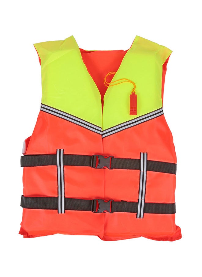 NIBEMINENT Lifesaving Life Jacket 56.0 x 44.0 5.0cm  - Image 1