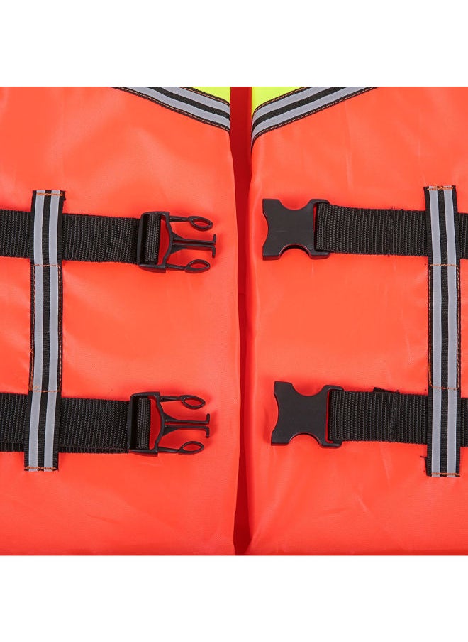 NIBEMINENT Lifesaving Life Jacket 56.0 x 44.0 5.0cm  - Image 2