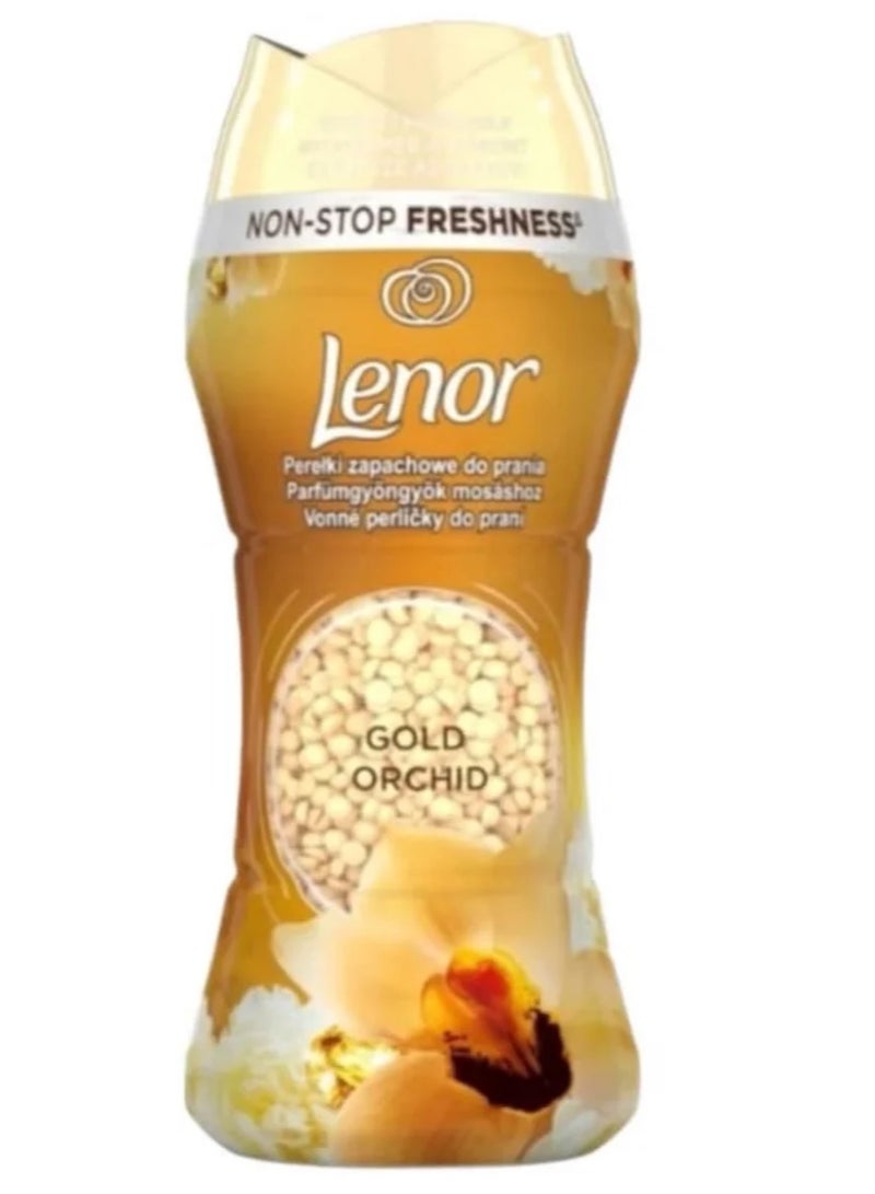 Instables scented grains for clothes with golden orchid flower scent 210g