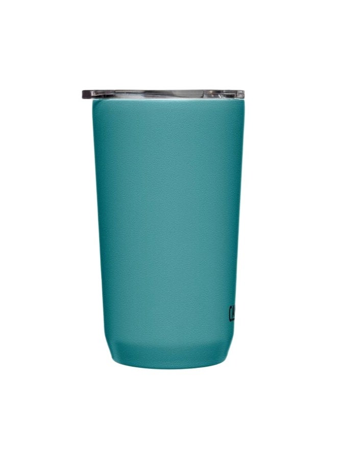 CAMELBAK CamelBak Tumbler VSS  Lagoon colour , Vacuum-Insulated Stainless Steel, Leak-Proof Travel Tumbler for Hot & Cold Drinks- 16oz  - Image 2
