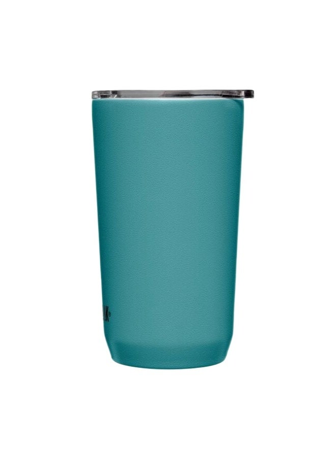 CAMELBAK CamelBak Tumbler VSS  Lagoon colour , Vacuum-Insulated Stainless Steel, Leak-Proof Travel Tumbler for Hot & Cold Drinks- 16oz  - Image 4