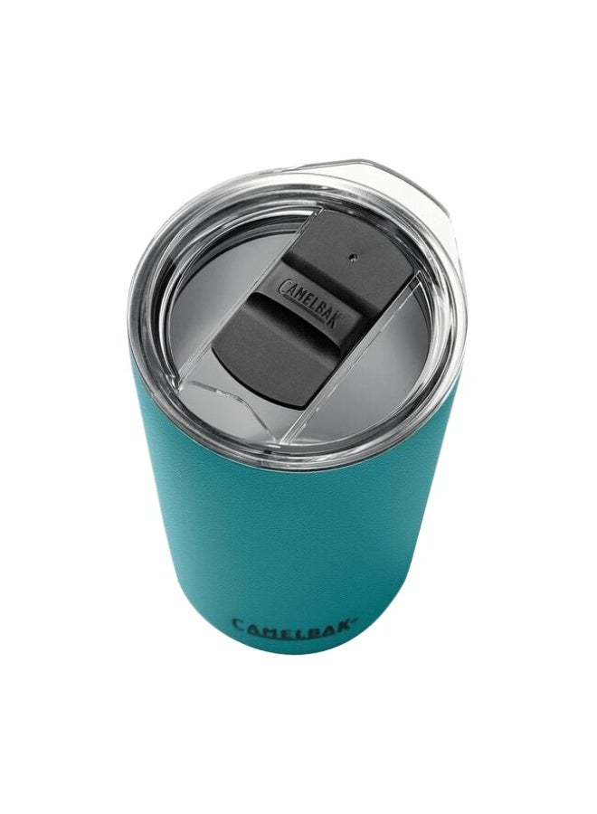 CAMELBAK CamelBak Tumbler VSS  Lagoon colour , Vacuum-Insulated Stainless Steel, Leak-Proof Travel Tumbler for Hot & Cold Drinks- 16oz  - Image 5