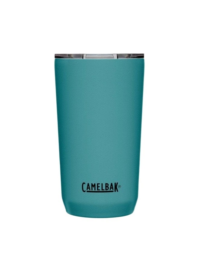 CAMELBAK CamelBak Tumbler VSS  Lagoon colour , Vacuum-Insulated Stainless Steel, Leak-Proof Travel Tumbler for Hot & Cold Drinks- 16oz  - Image 1