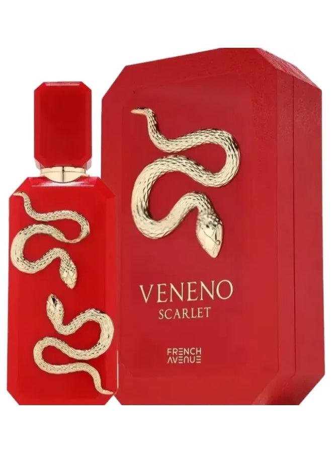 French Avenue Veneno Scarlet Eau De Parfum - Image 1