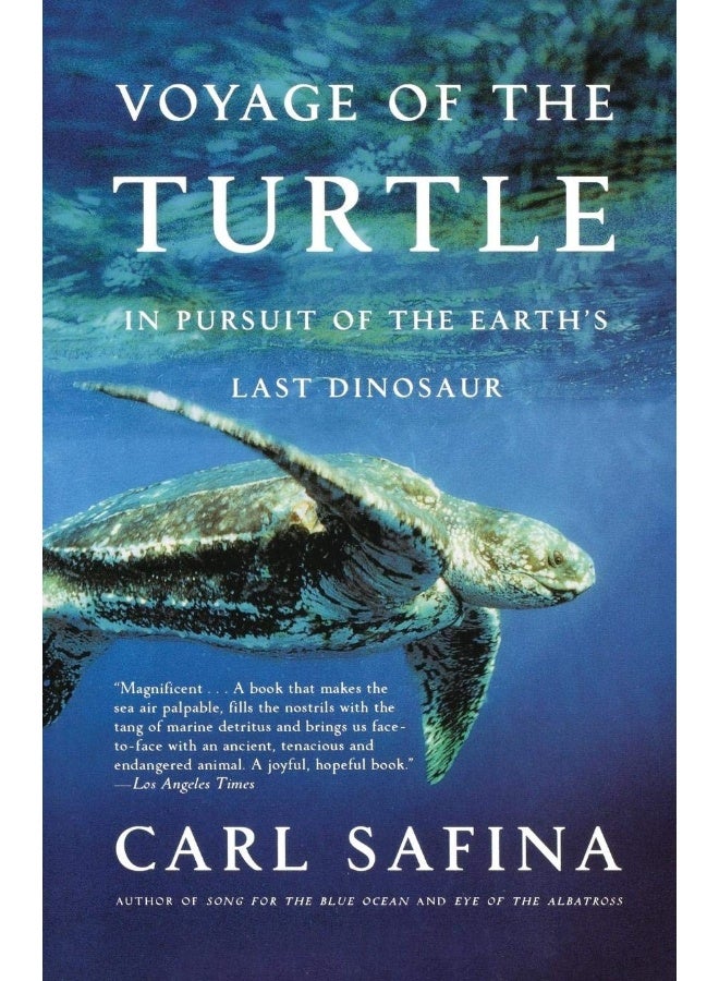 Holt McDougal Voyage of the Turtle: In Pursuit of the Earth's Last Dinosaur
