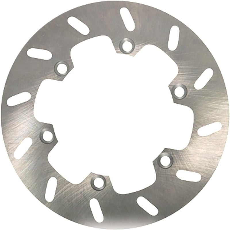 QASULER Motorcycle Rear Brake Disc Rotor - Image 4