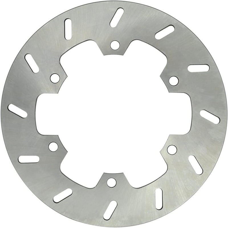 QASULER Motorcycle Rear Brake Disc Rotor - Image 1
