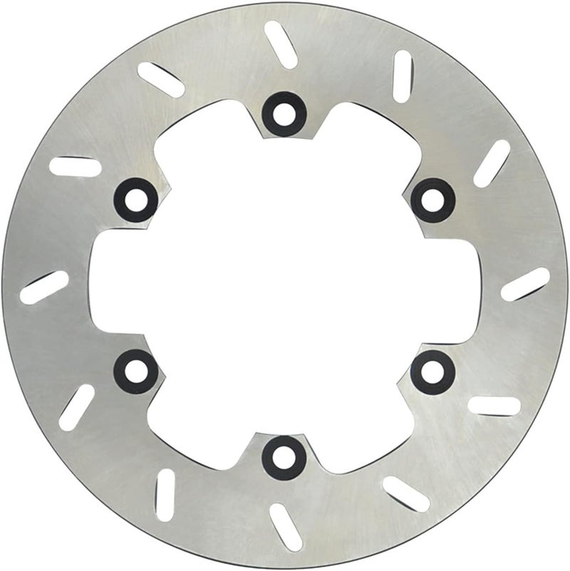 QASULER Motorcycle Rear Brake Disc Rotor - Image 3