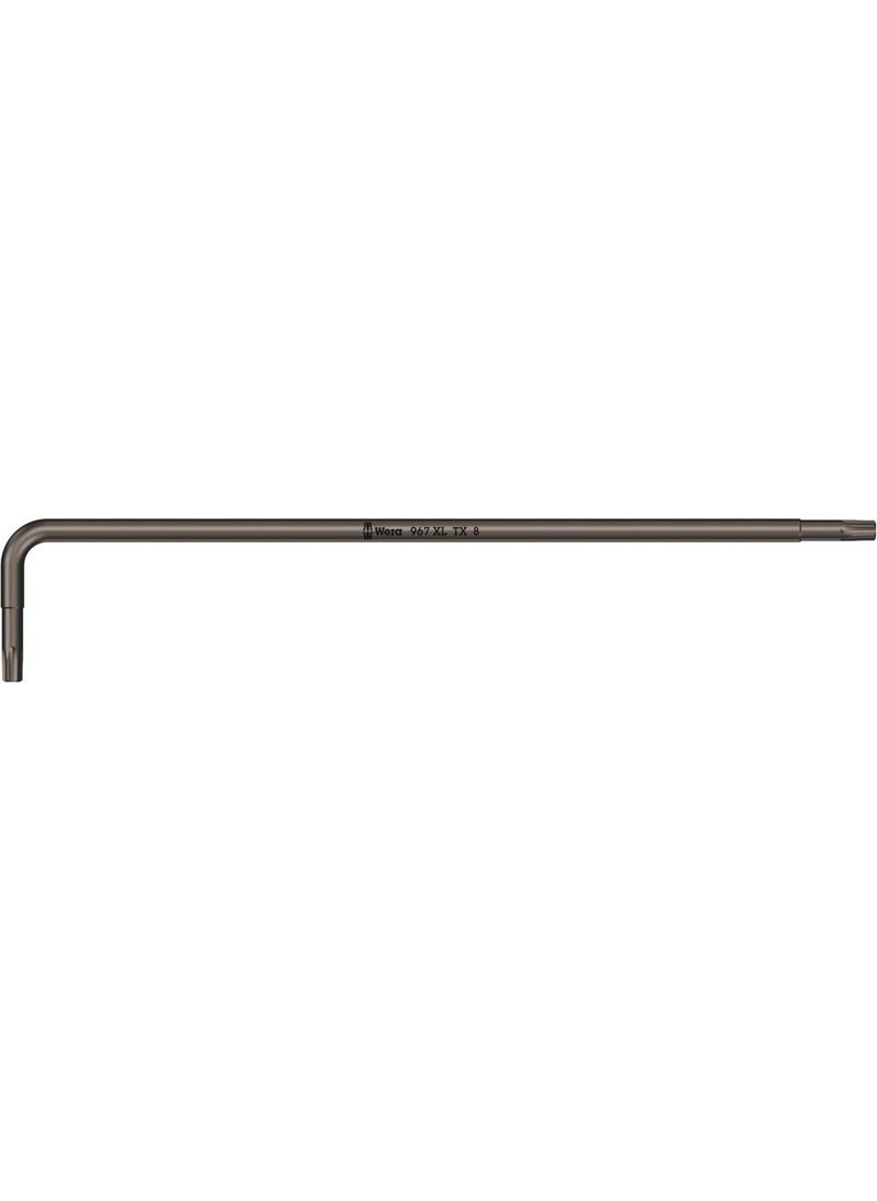 Wera 967 Xl Hf Torx Colored Allen Allen 8 mm 05024451001  - Image 2