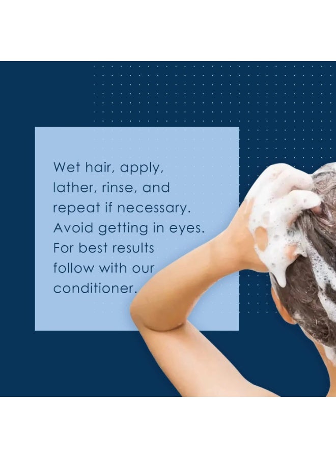 فانيكريم فاني كريم، شامبو للبشرة الحساسة، 12 أونصة سائلة (355 مل) - Image 3