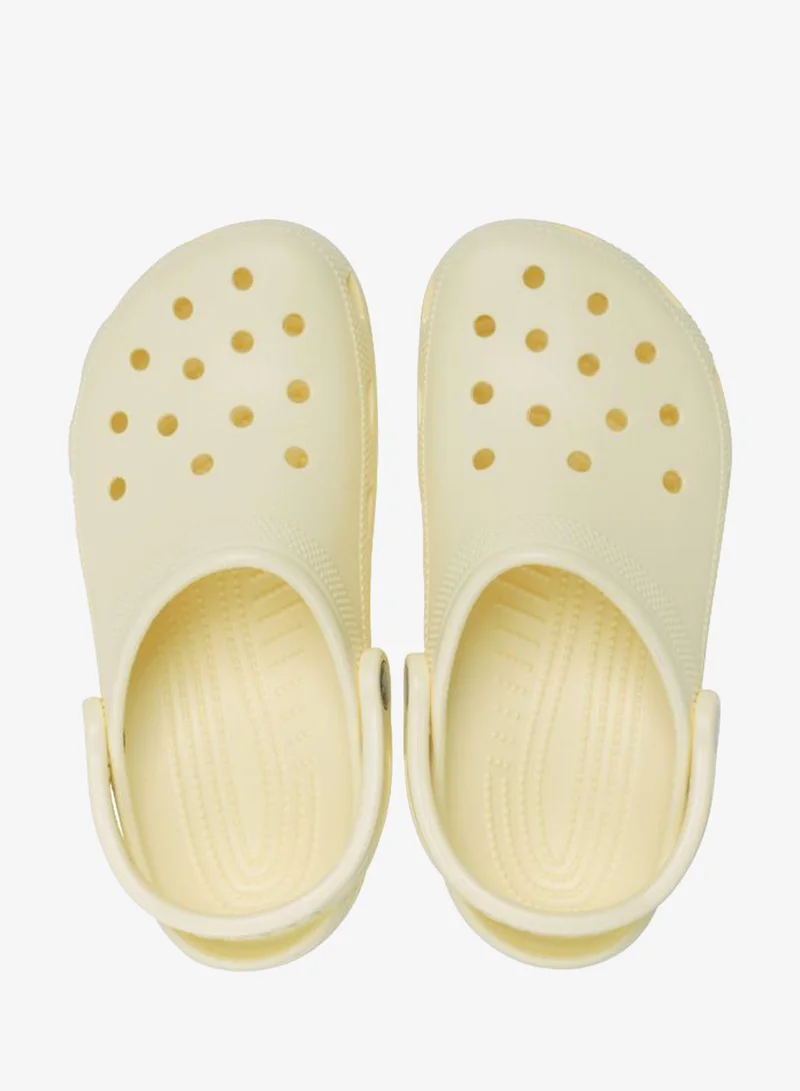 crocs Yellow Light Casual Clogs for Men | Best Price UAE