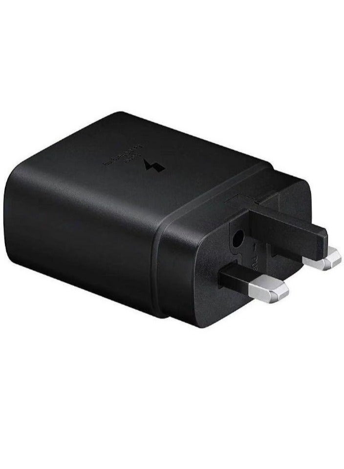 ELTRAZONE compatible for 45W Samsung Charger Plug with 1.5M Cable for Samsung Galaxy S23/S23+/S23Ultra S22/S22+/S22Ultra S21/S21+/S21Ultra S20 A33,A72,A71,A53,A52,A51,A50,M33, UK Wall USB C Power Adapter - Image 2