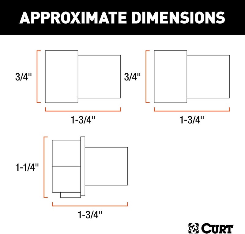 CURT 57000 Relay Kit for Nissan Vehicles - Image 2