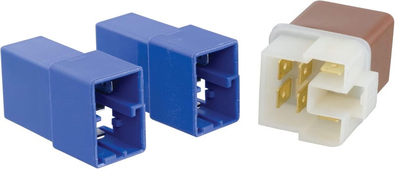 CURT 57000 Relay Kit for Nissan Vehicles - Image 1