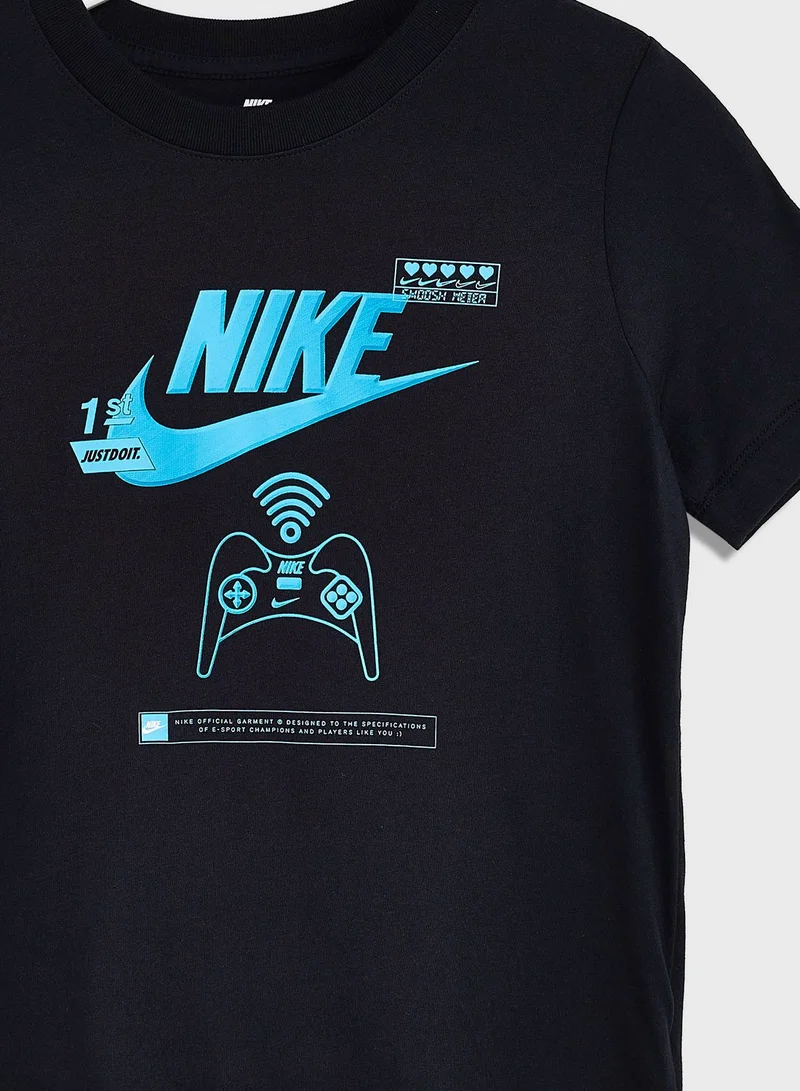 Nike Futura Fill Ho23 T-Shirt