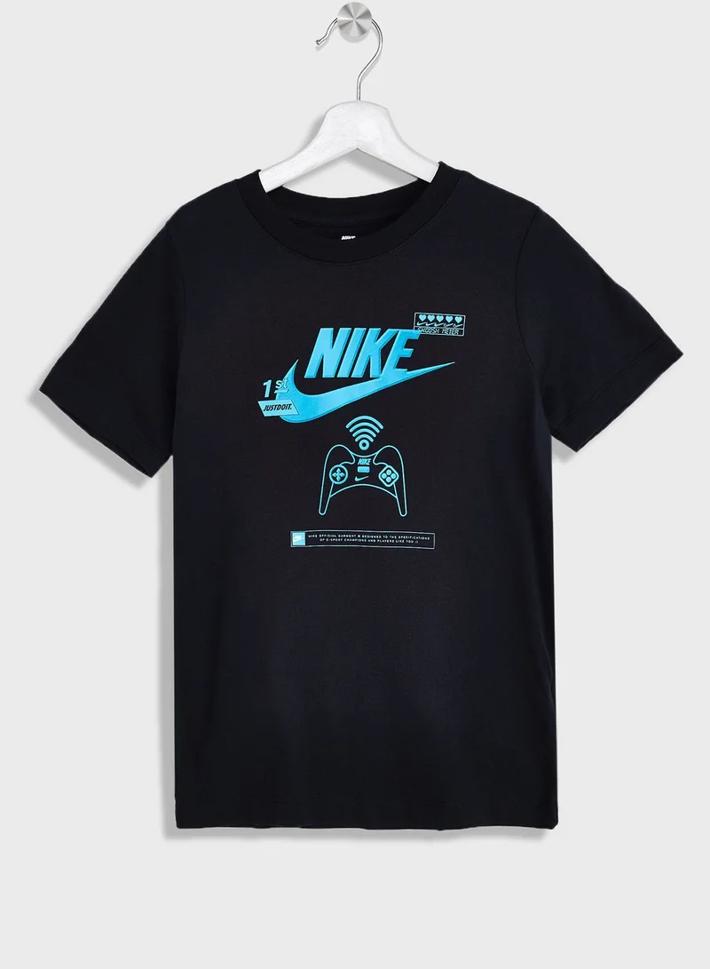 Nike Futura Fill Ho23 T-Shirt