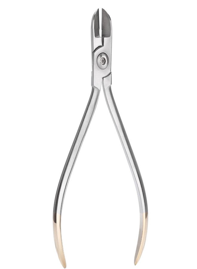 ANNWAH ANNWAN Braces Wire Cutter - Professional Stainless Steel Wire Cutter for Braces Lightweight Orthodontic Wire Cutters Durable Dental Ligature Cutter Plier - Image 1