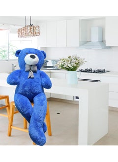 SOLE Cute Large Plush Teddy Bear with Bow Tie, 130 cm - 100% Local, Plush Bear SPECIAL for Lovers  - Image 3