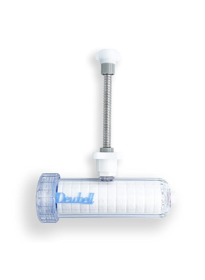 Dewbell نظام فلتر المياه F15 لغسالة الملابس - Image 3