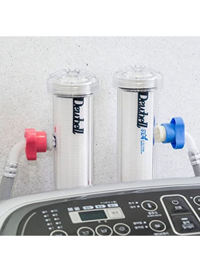 Dewbell نظام فلتر المياه F15 لغسالة الملابس - Image 2