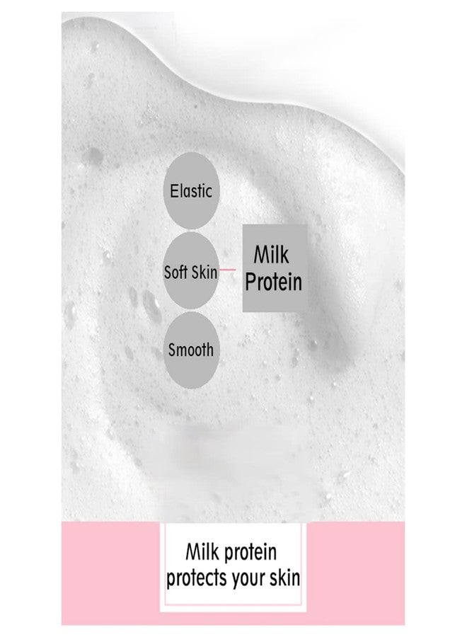 Lilium Herbal Papaya Cleansing Milk 900ml, Soft & Smooth Skin, Deep Cleanse, Hydration, Brightening, Soothing, Radiant Complexion, Exfoliation, All Skin Types, For Women & Men - Image 2