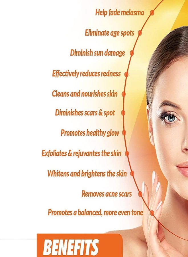 Lilium Herbal Papaya Cleansing Milk 900ml, Soft & Smooth Skin, Deep Cleanse, Hydration, Brightening, Soothing, Radiant Complexion, Exfoliation, All Skin Types, For Women & Men - Image 5