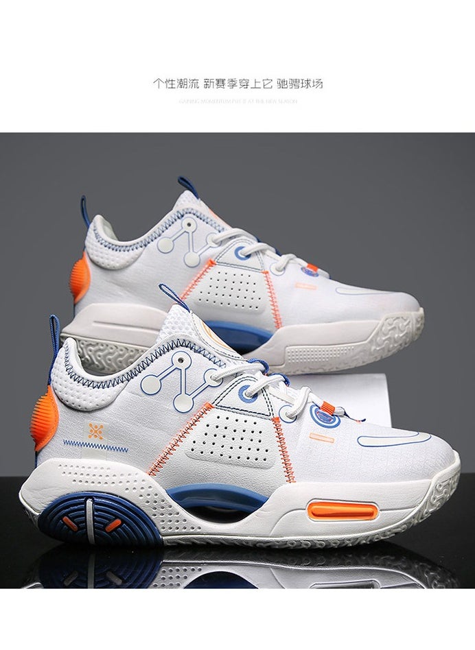 KUYING - New Low Top Comfortable Basketball Shoe - Image 1