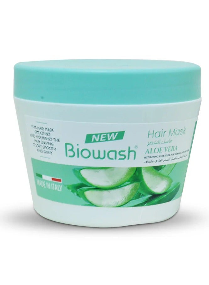 Hair Mask Aloe Vera 250Ml