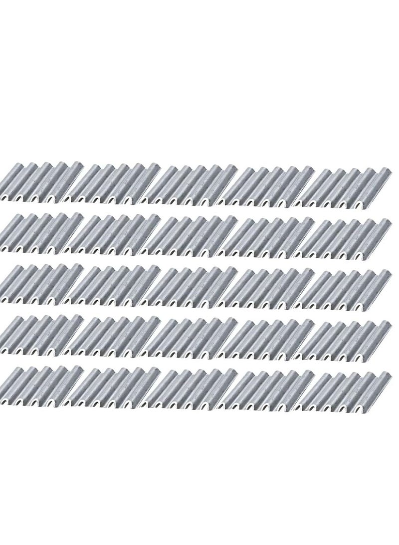 RACO RACO Corrugated Nail Fastners for Furniture Construction Cabinet Making Framing Woodworking Crates and Pallets (5/8 Inch, Pack of 25)  - Image 1