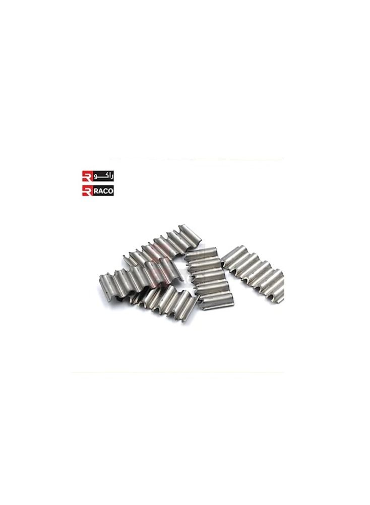 RACO RACO Corrugated Nail Fastners for Furniture Construction Cabinet Making Framing Woodworking Crates and Pallets (5/8 Inch, Pack of 25)  - Image 2