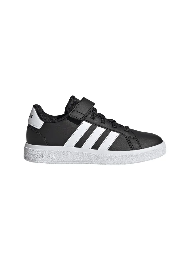Adidas adidas Grand Court 2.0 El K Black Sportwear Shoes 10K
