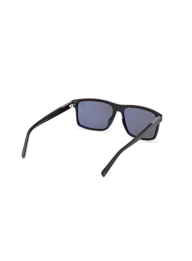 Timberland FULL RIM POLARIZED TIMBERLAND PLASTIC SUNGLASSES TB0000302H65 - Image 5