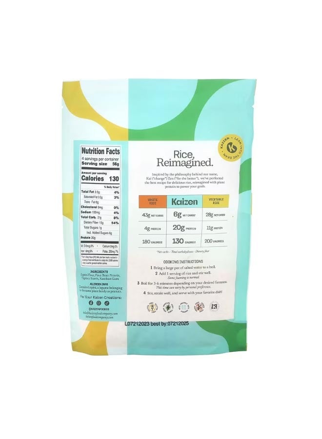 Kaizen Rice 8 oz 226 g - Image 2