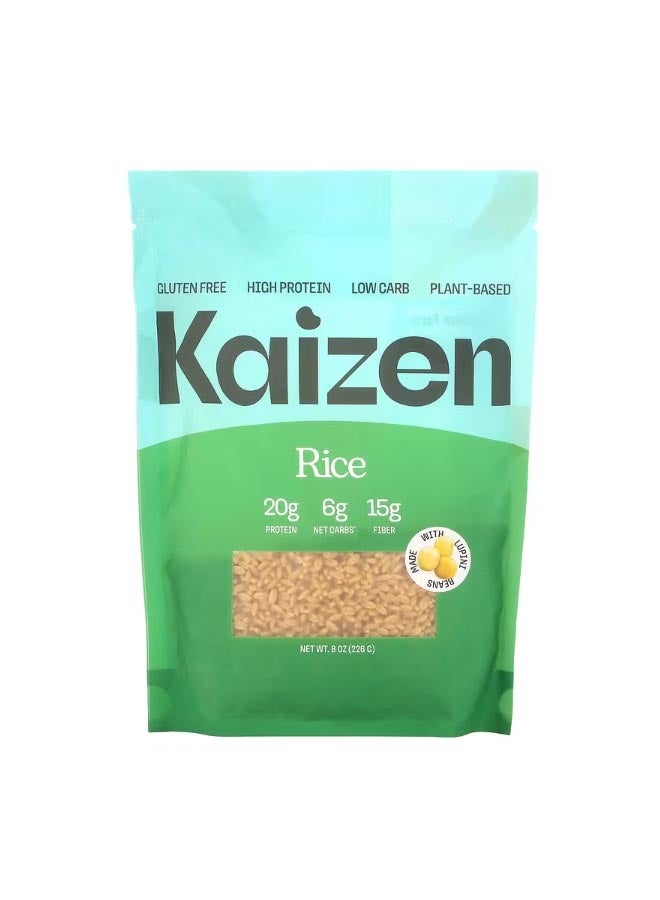 Kaizen Rice 8 oz 226 g - Image 1