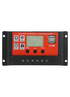 60A 12V 24V PWM Solar Charge Controller 8 Stage Battery Regulator with LCD Display PV Module System - pzsku/Z71055C35C93A69B0901AZ/45/_/1734083879/277436da-bedc-440e-ad23-66444f2abc7b