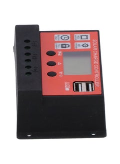 60A 12V 24V PWM Solar Charge Controller 8 Stage Battery Regulator with LCD Display PV Module System - pzsku/Z71055C35C93A69B0901AZ/45/_/1734083890/75c69384-c1be-406c-a680-01e50f1ce23c