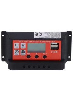 60A 12V 24V PWM Solar Charge Controller 8 Stage Battery Regulator with LCD Display PV Module System - pzsku/Z71055C35C93A69B0901AZ/45/_/1734083901/89b8960f-84f7-4545-8d3c-a93db34a7c16