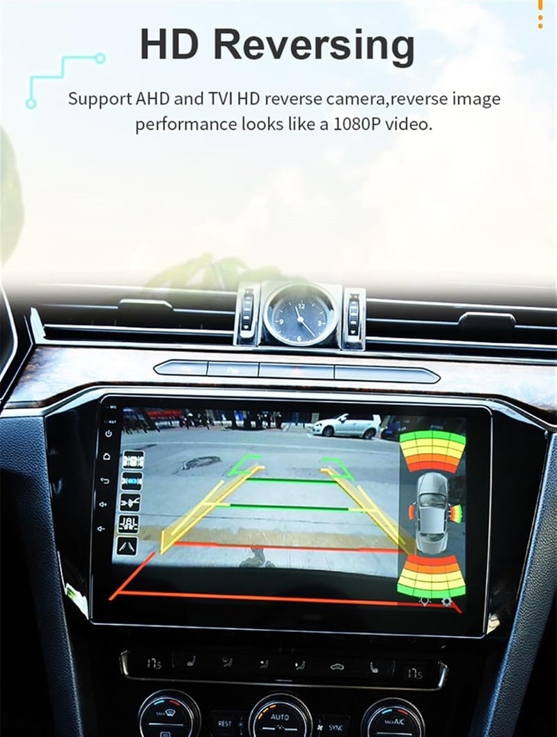 Wivplex 6+128G DSP Car Multimedia Player for Skoda Octavia - Image 5