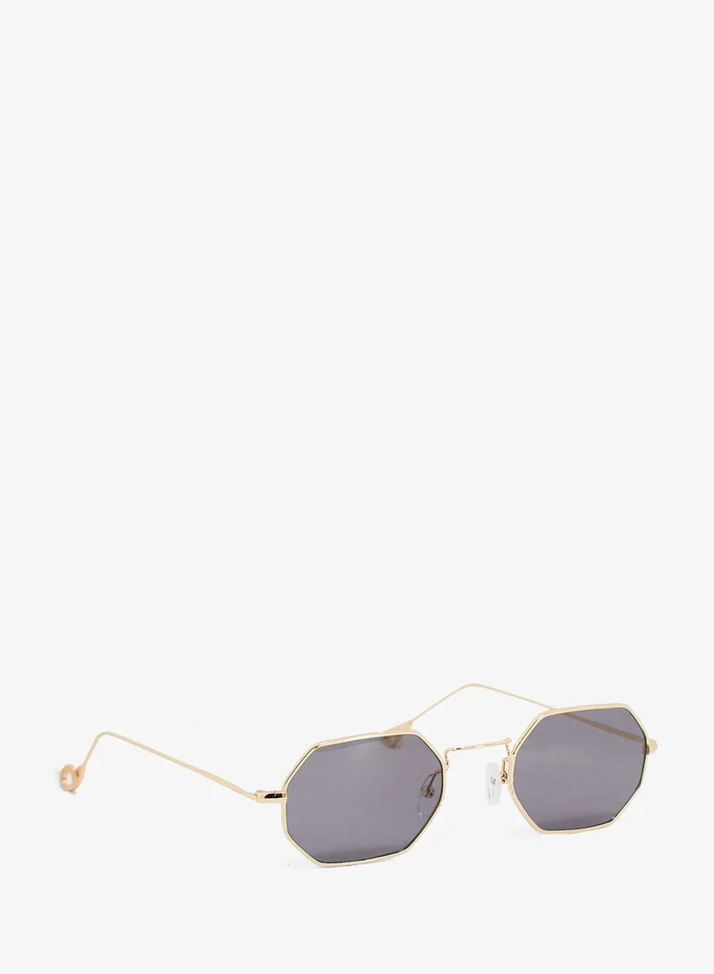 Ginger Angled Sunglasses