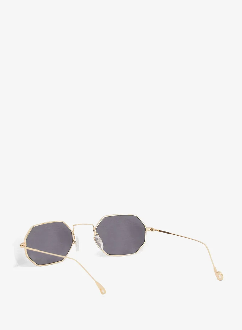 Ginger Angled Sunglasses