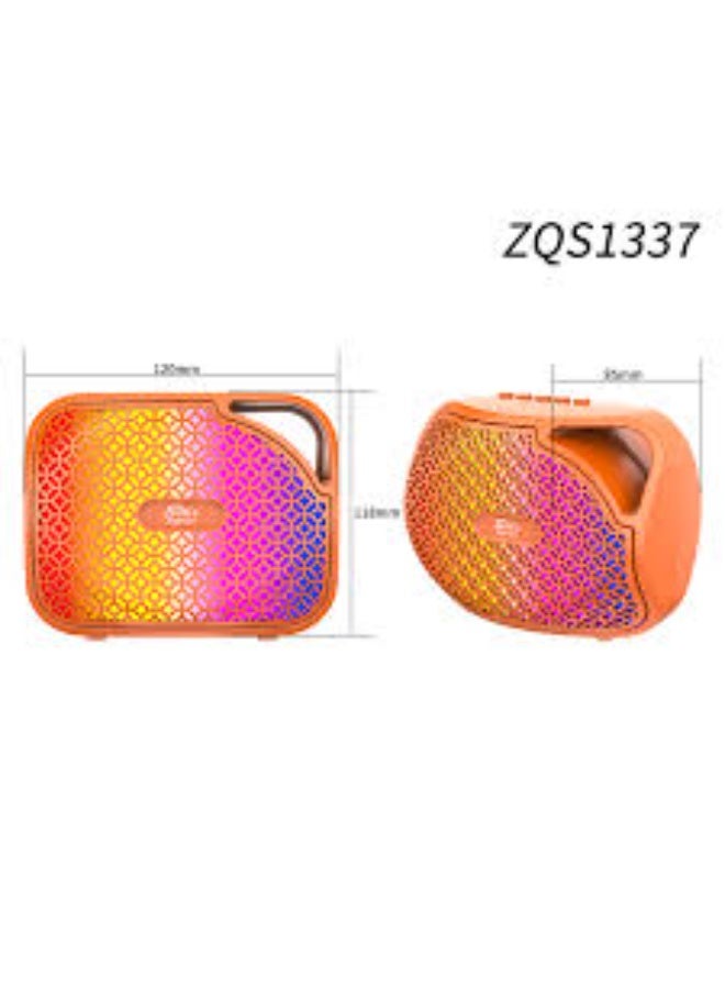 SING-E MULTI MEDIA SPEAKER ZQS1337 - Image 3