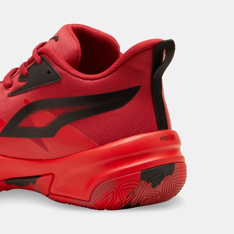 PUMA Men's Genetics Basketball Shoes