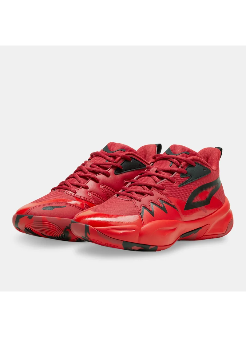 PUMA Men's Genetics Basketball Shoes