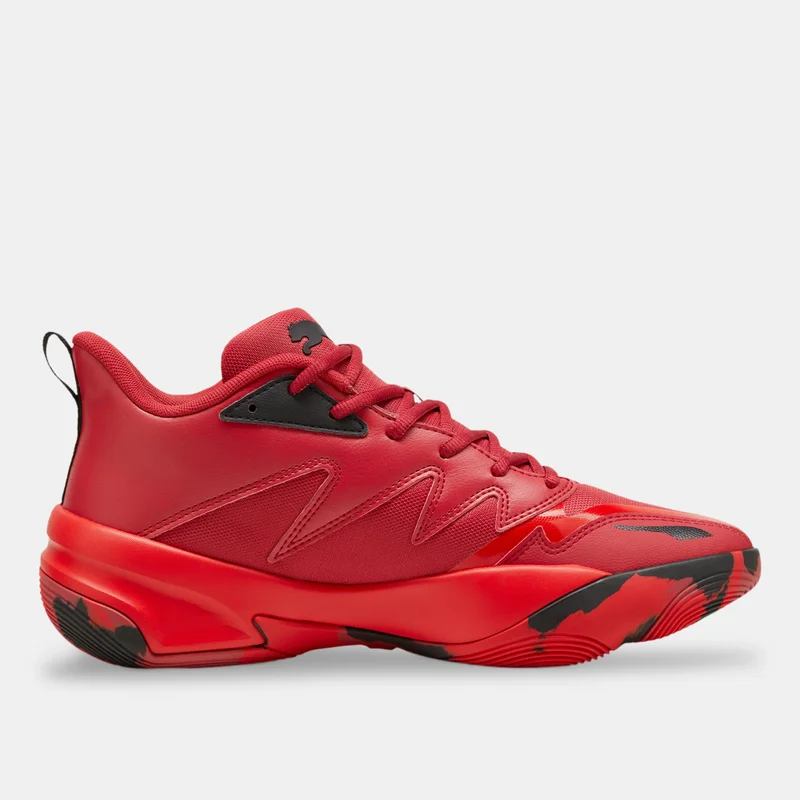 PUMA Men's Genetics Basketball Shoes
