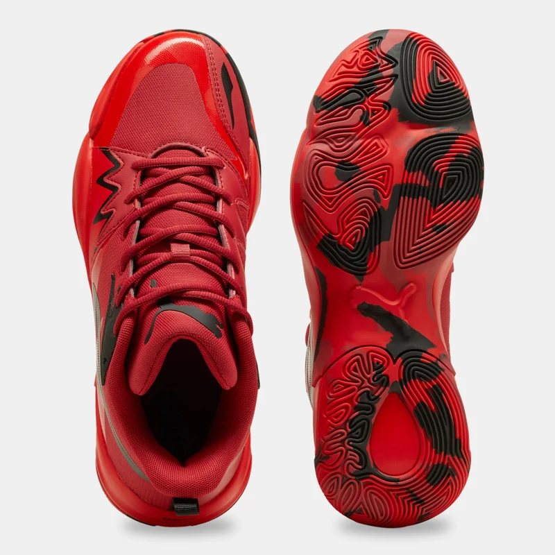 PUMA Men's Genetics Basketball Shoes